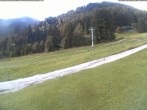 Archiv Foto Webcam Moléson-Wiese 09:00
