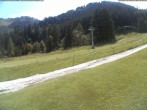 Archiv Foto Webcam Moléson-Wiese 13:00