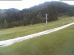Archiv Foto Webcam Moléson-Wiese 15:00