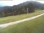 Archiv Foto Webcam Moléson-Wiese 17:00