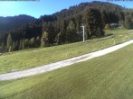 Archived image Webcam Moléson - 1100 m a.s.l. 08:00