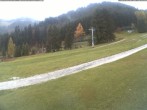Archiv Foto Webcam Moléson-Wiese 13:00