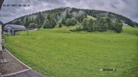 Archived image Webcam Balderschwang: Schelpenalp Restaurant 06:00