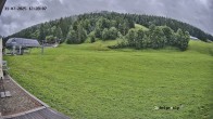 Archived image Webcam Balderschwang: Schelpenalp Restaurant 11:00