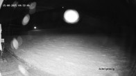 Archived image Webcam Balderschwang: Schelpenalp Restaurant 22:00