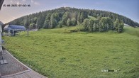 Archived image Webcam Balderschwang: Schelpenalp Restaurant 01:00