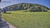 Archived image Webcam Balderschwang: Schelpenalp Restaurant 02:00