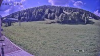 Archived image Webcam Balderschwang: Schelpenalp Restaurant 04:00