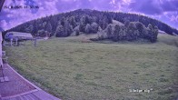 Archived image Webcam Balderschwang: Schelpenalp Restaurant 08:00