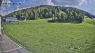Archived image Webcam Balderschwang: Schelpenalp Restaurant 10:00