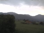Archiv Foto Webcam Blick auf die Benediktenwand 05:00