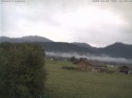 Archiv Foto Webcam Blick auf die Benediktenwand 06:00