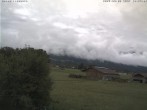 Archiv Foto Webcam Blick auf die Benediktenwand 09:00