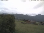 Archiv Foto Webcam Blick auf die Benediktenwand 13:00
