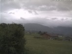 Archiv Foto Webcam Blick auf die Benediktenwand 15:00