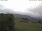 Archiv Foto Webcam Blick auf die Benediktenwand 17:00