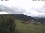 Archiv Foto Webcam Blick auf die Benediktenwand 19:00