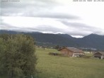Archiv Foto Webcam Blick auf die Benediktenwand 05:00