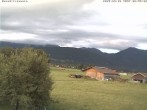 Archiv Foto Webcam Blick auf die Benediktenwand 06:00
