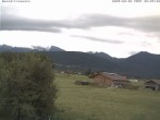 Archiv Foto Webcam Blick auf die Benediktenwand 07:00