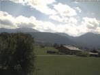Archived image Webcam view to the Benediktenwand 11:00