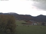 Archived image Webcam view to the Benediktenwand 05:00