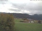Archived image Webcam view to the Benediktenwand 07:00