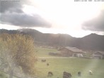 Archived image Webcam view to the Benediktenwand 09:00