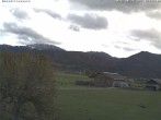 Archived image Webcam view to the Benediktenwand 11:00