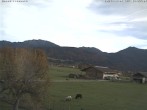 Archiv Foto Webcam Blick auf die Benediktenwand 13:00