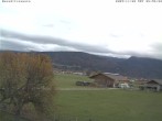 Archiv Foto Webcam Blick auf die Benediktenwand 06:00
