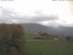 Archiv Foto Webcam Blick auf die Benediktenwand 09:00