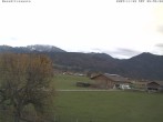 Archived image Webcam view to the Benediktenwand 06:00