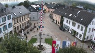 Archived image Webcam Market square Bischofsgrün 07:00