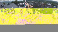 Archiv Foto Webcam Marktplatz Bischofsgrün 09:00