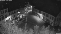 Archived image Webcam Market square Bischofsgrün 20:00