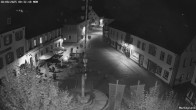 Archived image Webcam Market square Bischofsgrün 18:00