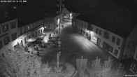 Archived image Webcam Market square Bischofsgrün 20:00