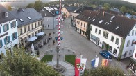 Archived image Webcam Market square Bischofsgrün 00:00