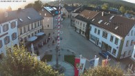 Archived image Webcam Market square Bischofsgrün 01:00