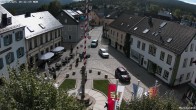Archived image Webcam Market square Bischofsgrün 04:00