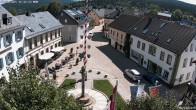 Archived image Webcam Market square Bischofsgrün 06:00
