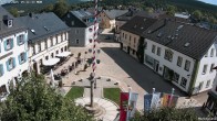 Archived image Webcam Market square Bischofsgrün 08:00