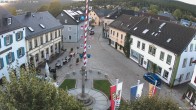 Archived image Webcam Market square Bischofsgrün 05:00