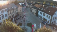 Archived image Webcam Market square Bischofsgrün 06:00