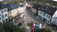 Archived image Webcam Market square Bischofsgrün 17:00