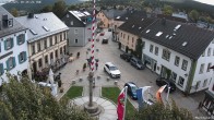 Archiv Foto Webcam Marktplatz Bischofsgrün 09:00
