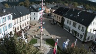 Archiv Foto Webcam Marktplatz Bischofsgrün 15:00