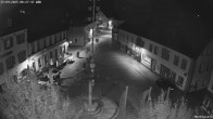 Archived image Webcam Market square Bischofsgrün 23:00