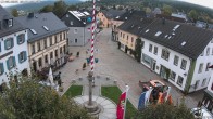 Archived image Webcam Market square Bischofsgrün 07:00